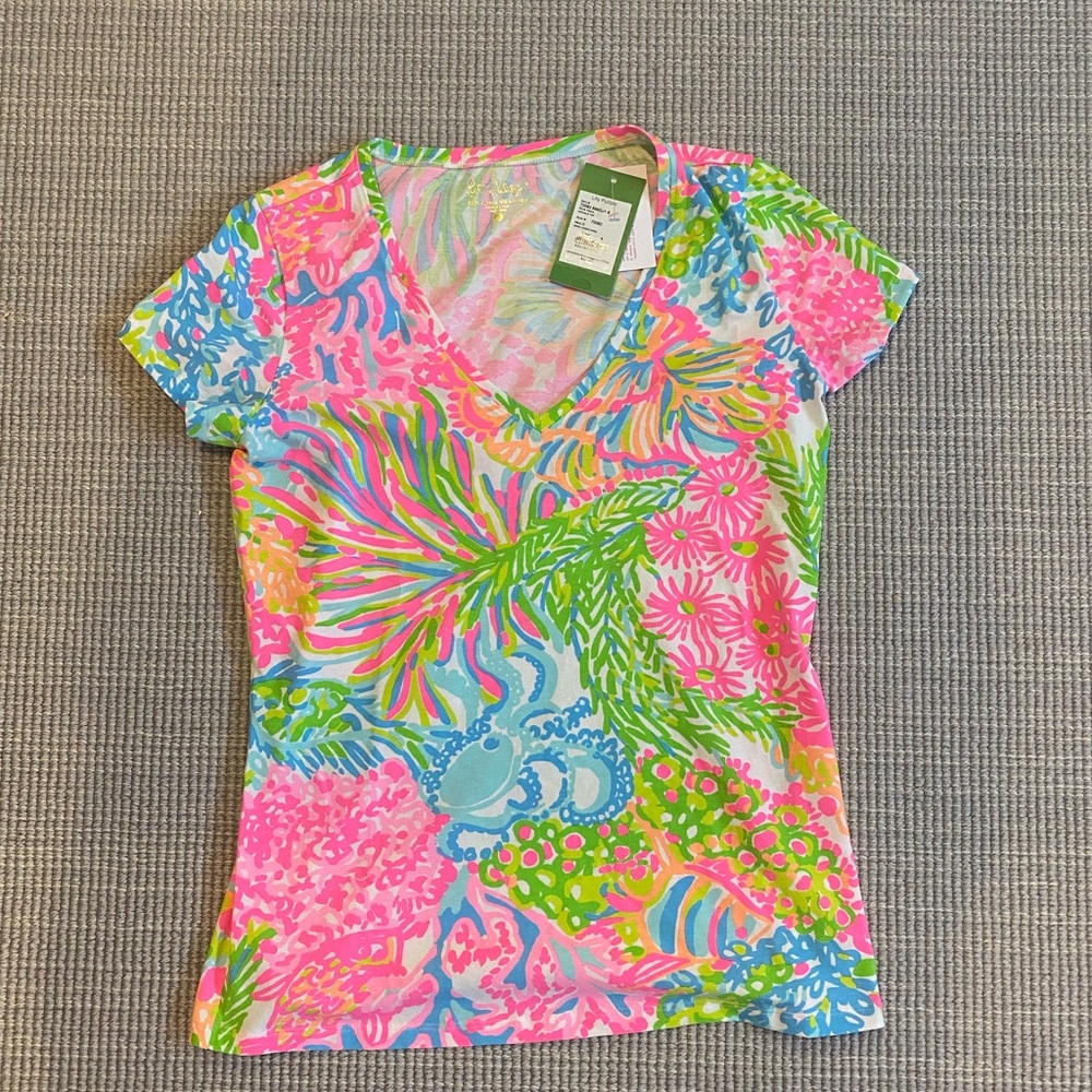 Lilly Pulitzer Michele Top